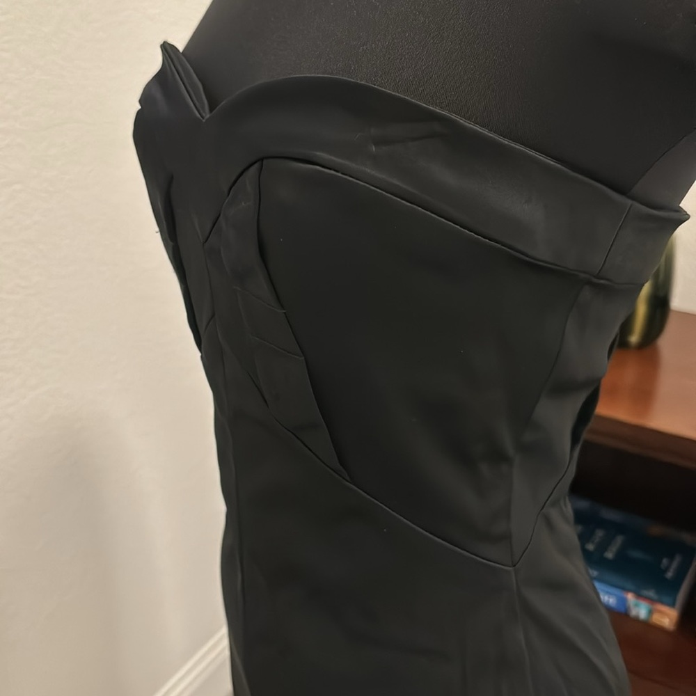 Black Cocktail Dress by Bebe